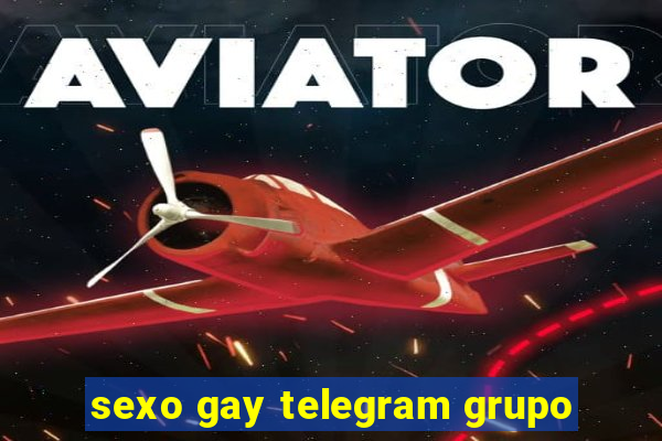 sexo gay telegram grupo